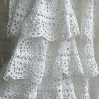 SAMANTA EMBROIDERED DRESS