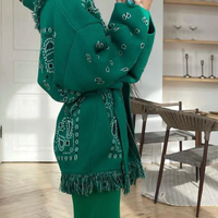 ANGELINA BOHO CARDIGAN