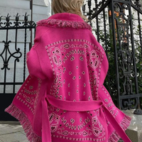 ANGELINA BOHO CARDIGAN