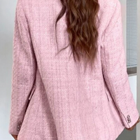 NOELLA TWEED BLAZER & SKORT