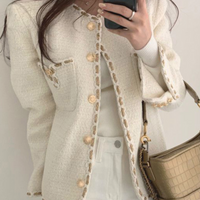 MARSEILLE TWEED BLAZER