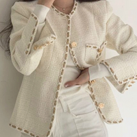 MARSEILLE TWEED BLAZER