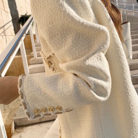 MARSEILLE TWEED BLAZER