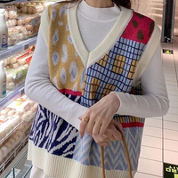 KATTY COLORBLOCK VEST