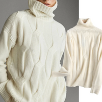 VARVARA ENGLAND SWEATER