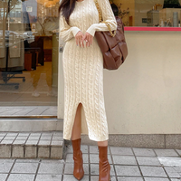 ANALINA LOVELY KNIT DRESS