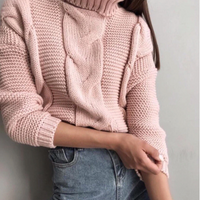 MALIKA KNIT SWEATER