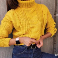 MALIKA KNIT SWEATER