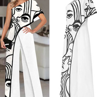 MIRANDA FACE JUMPSUIT