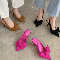 KAILIA BOW-KNOT PUMPS
