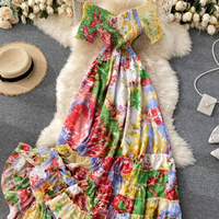 NATALY BOHEMIAN DRESS
