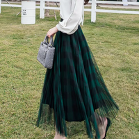 SHONA PLEATED SKIRT