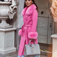 CARRA WOOL ORIGINAL COAT