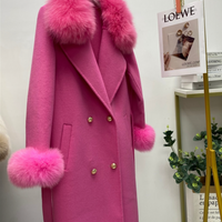 CARRA WOOL ORIGINAL COAT