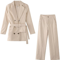 CARLY THREE PIECES SET