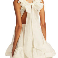 VIOLETTA WHITE DRESS limited edition