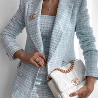 MILENA TWEED BLAZER