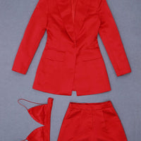 RUTH THREE PIECES SET