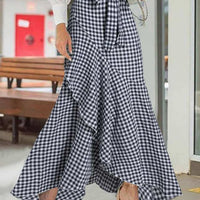 PIPA MAXI SKIRT