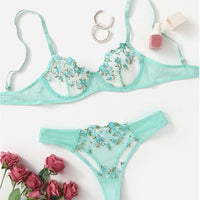 ROSE 2 PIECES SET