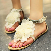 STASY SANDALS