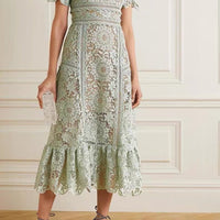 LILEYA LACE DRESS