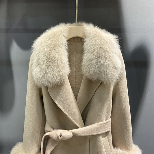 CARRA WOOL ORIGINAL COAT