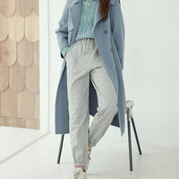ROSALYN WOOL COAT