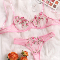 ROSE 2 PIECES SET