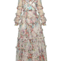 YINNA ELEGANT DRESS limited edition