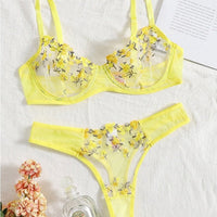 ROSE 2 PIECES SET