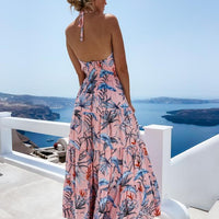 ROXANA SUMMER DRESS
