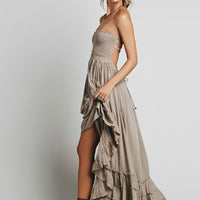 ANTHONETTE BOHEMIAN DRESS