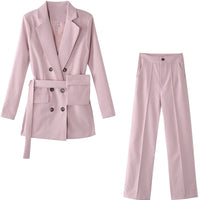 CARLY THREE PIECES SET