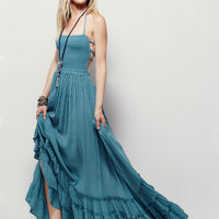 ANTHONETTE BOHEMIAN DRESS