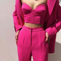 CARLY THREE PIECES SET