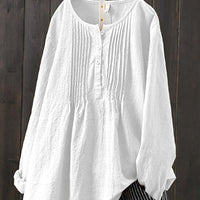 GAIA BLOUSE