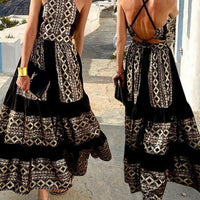 ERRI BOHEMIAN DRESS