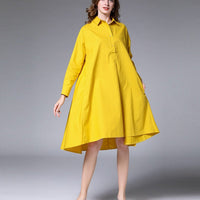 INESH DRESS /plus size