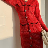 ELOISE BRITAIN DRESS