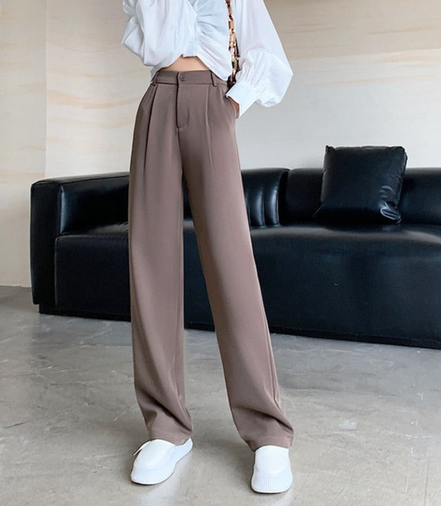 RIKKO LONG TROUSERS