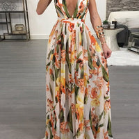 LIA MAXI DRESS