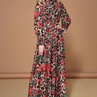 NATA BOHEMIAN DRESS