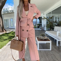 CARLY THREE PIECES SET