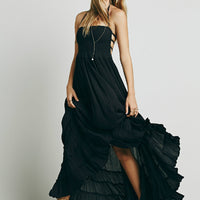 ANTHONETTE BOHEMIAN DRESS