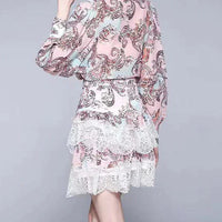 OLIVIA BLOUSE & SKIRT SET