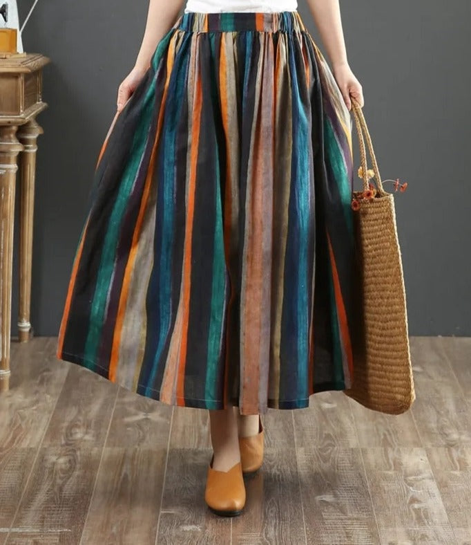 TEY VINTAGE SKIRT