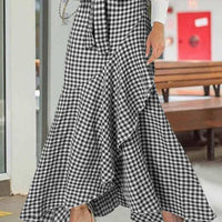 PIPA MAXI SKIRT