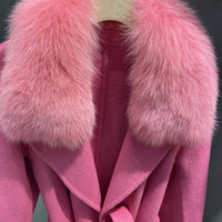 CARRA WOOL ORIGINAL COAT