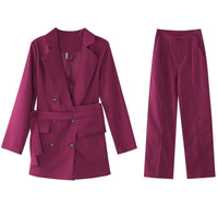 CARLY THREE PIECES SET